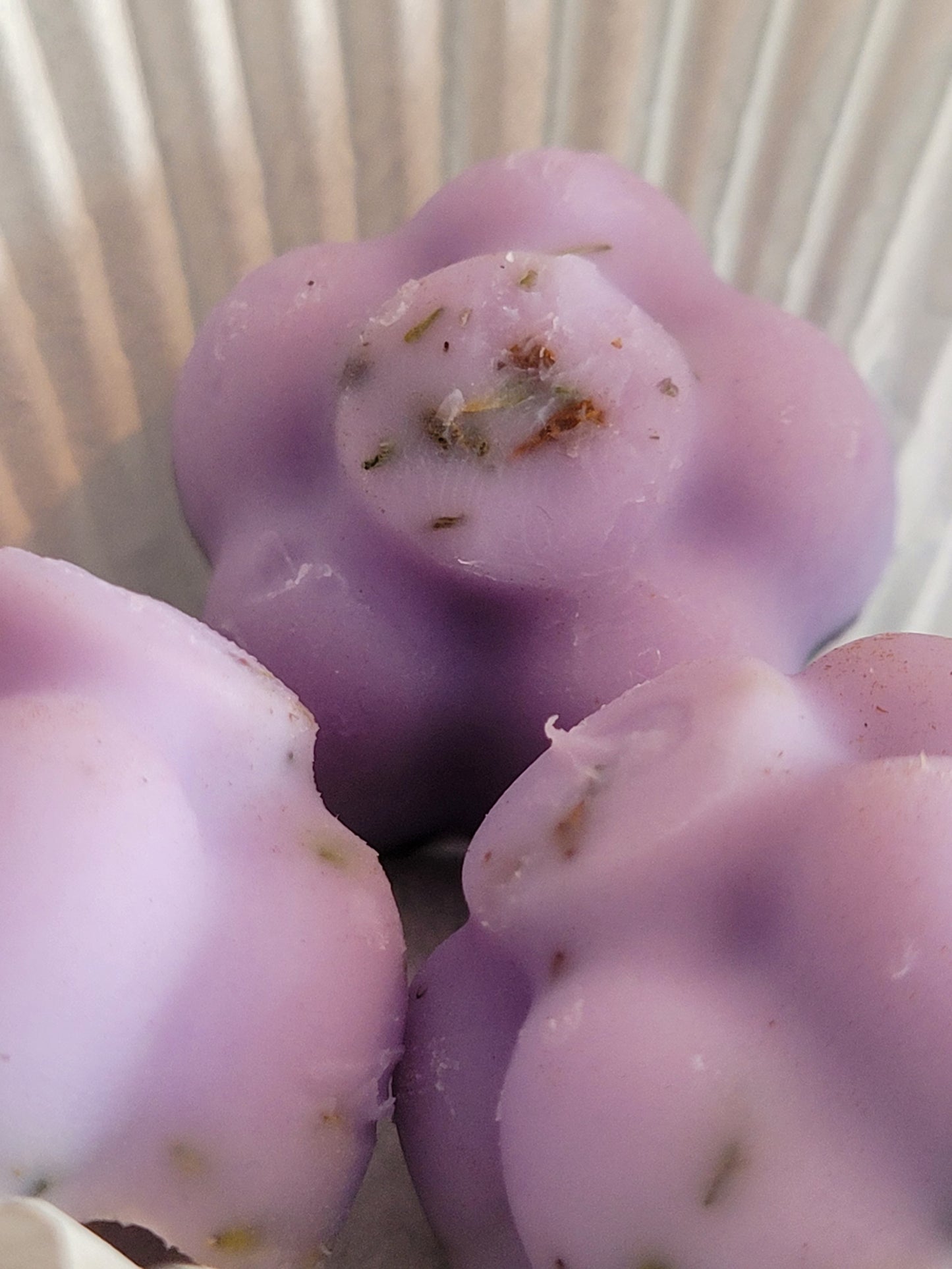 Field of dreams Shea bath melts. 4-pack