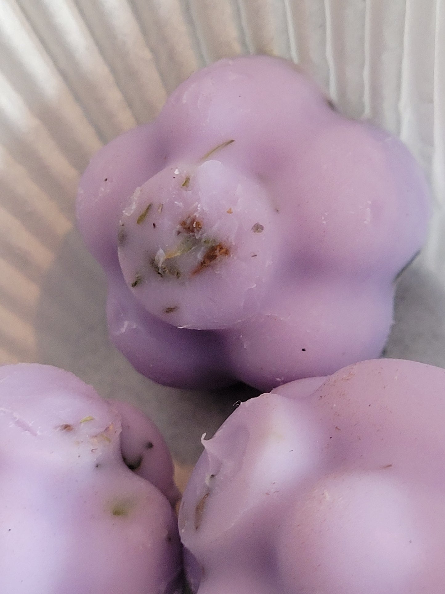 Field of dreams Shea bath melts. 4-pack
