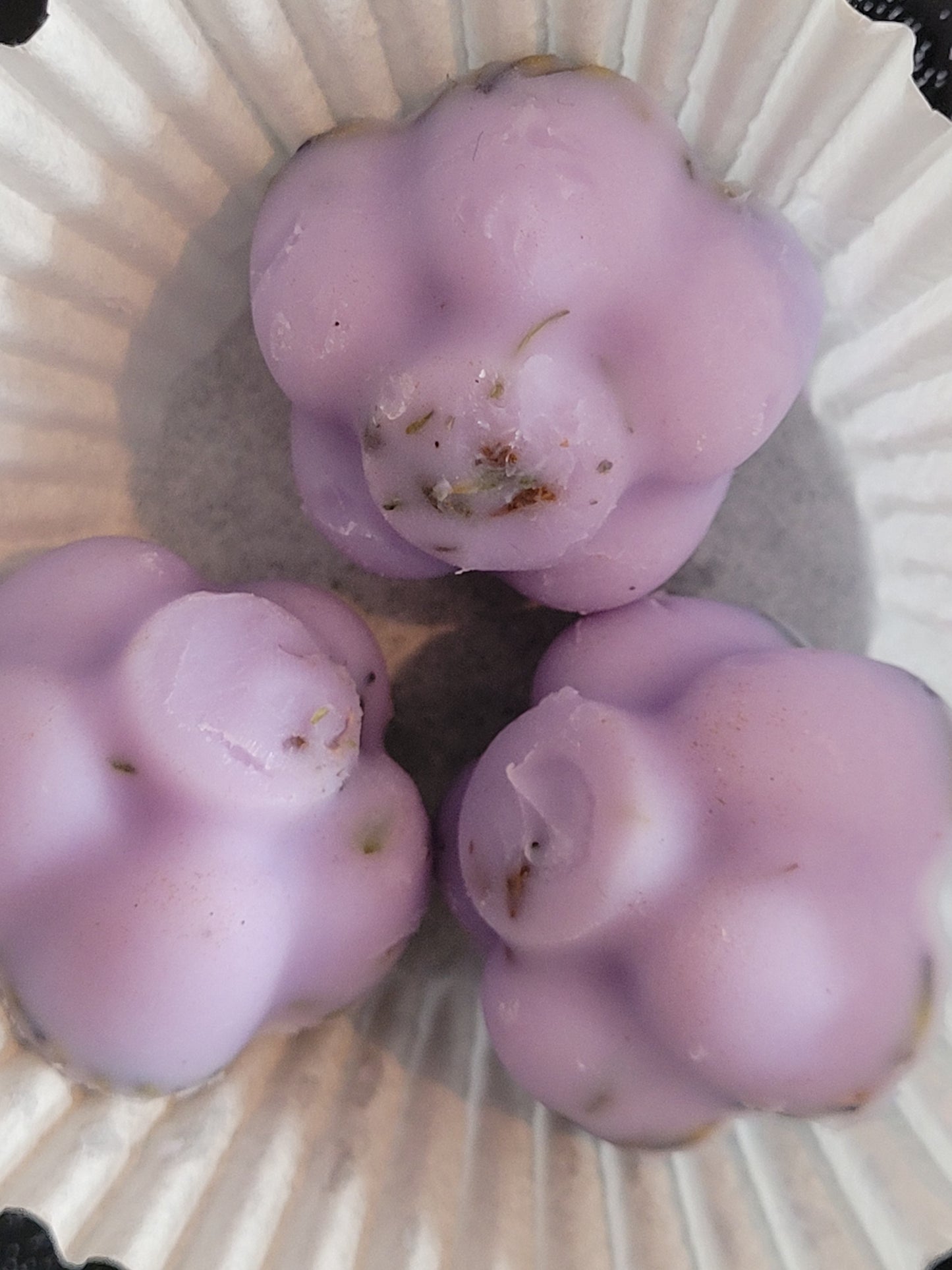 Field of dreams Shea bath melts. 4-pack
