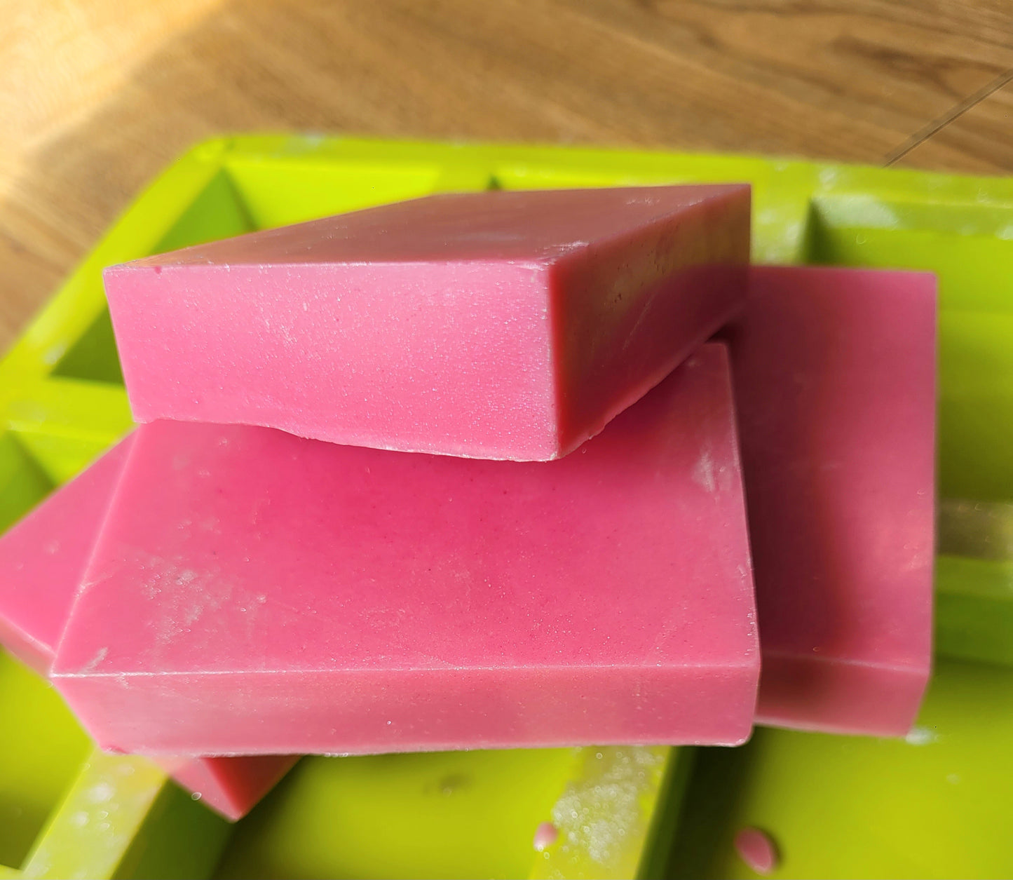 CupCake Kisses Bar Soap