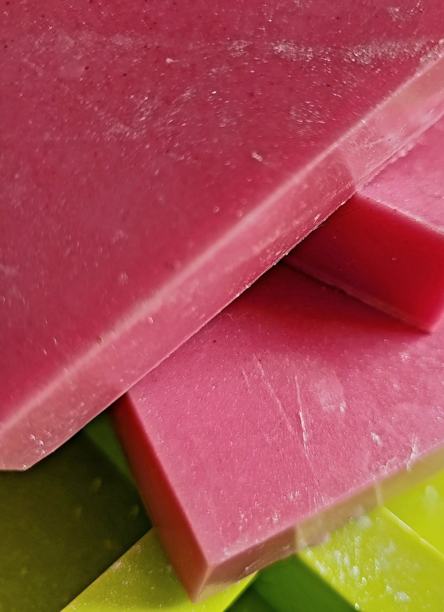CupCake Kisses Bar Soap