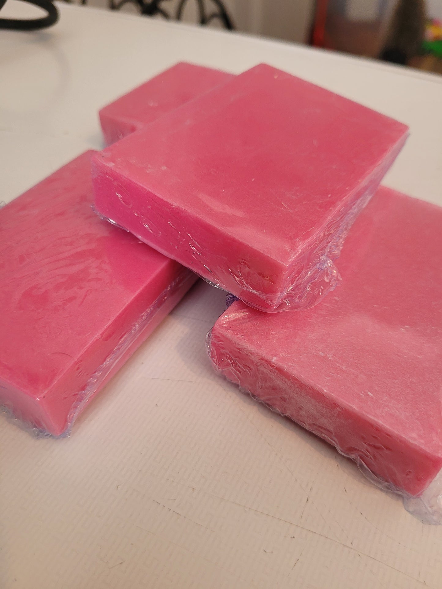 CupCake Kisses Bar Soap