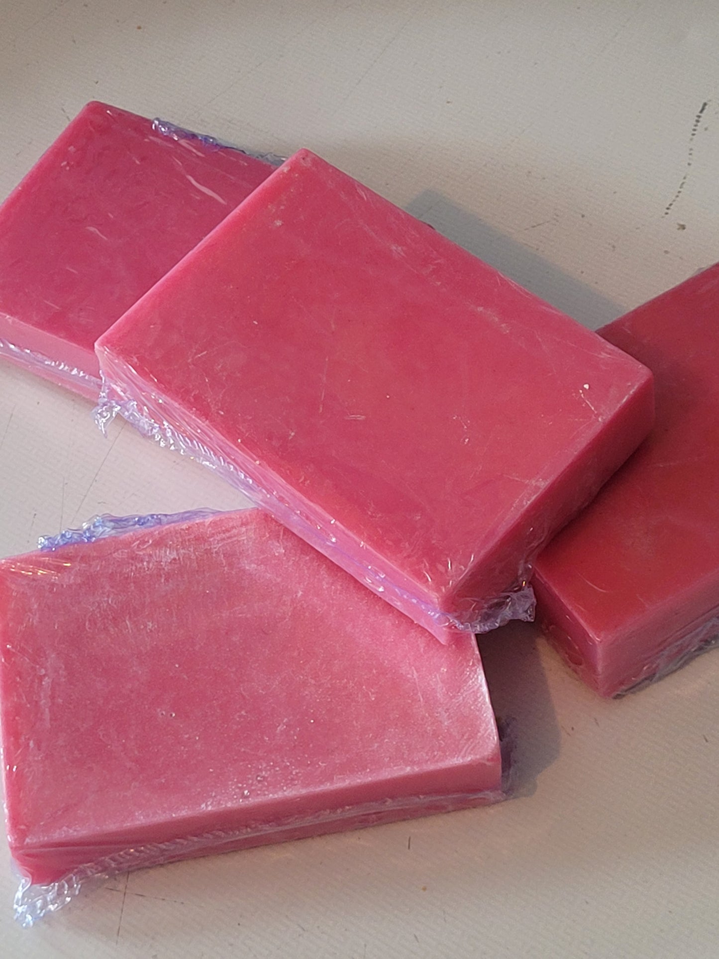CupCake Kisses Bar Soap