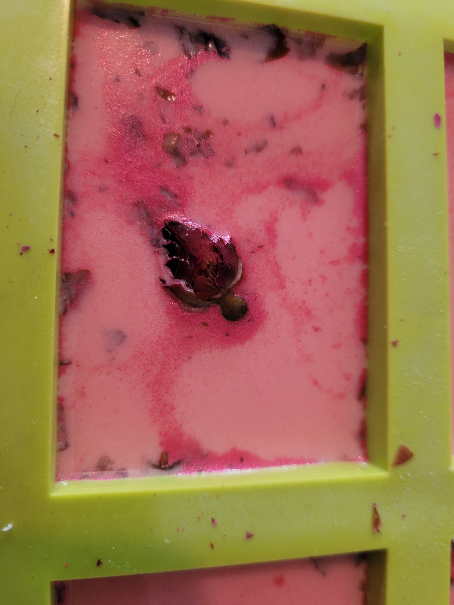 Amber Aura Triple Butter Bar soap