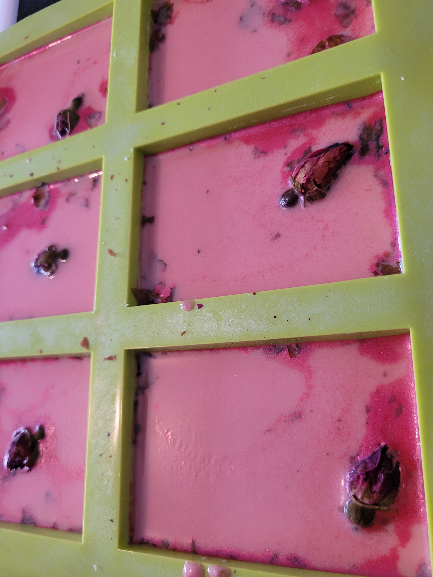 Amber Aura Triple Butter Bar soap