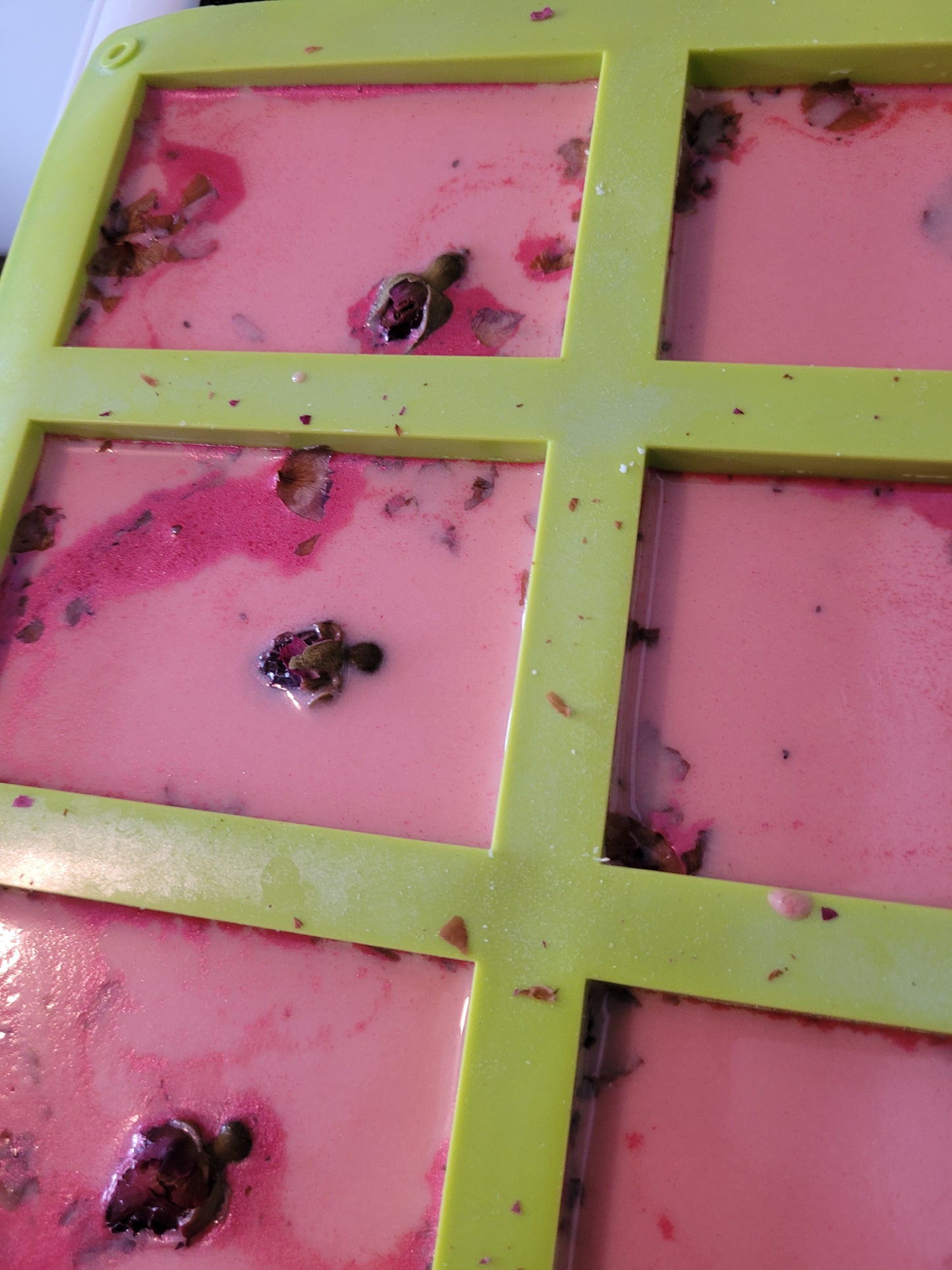 Amber Aura Triple Butter Bar soap