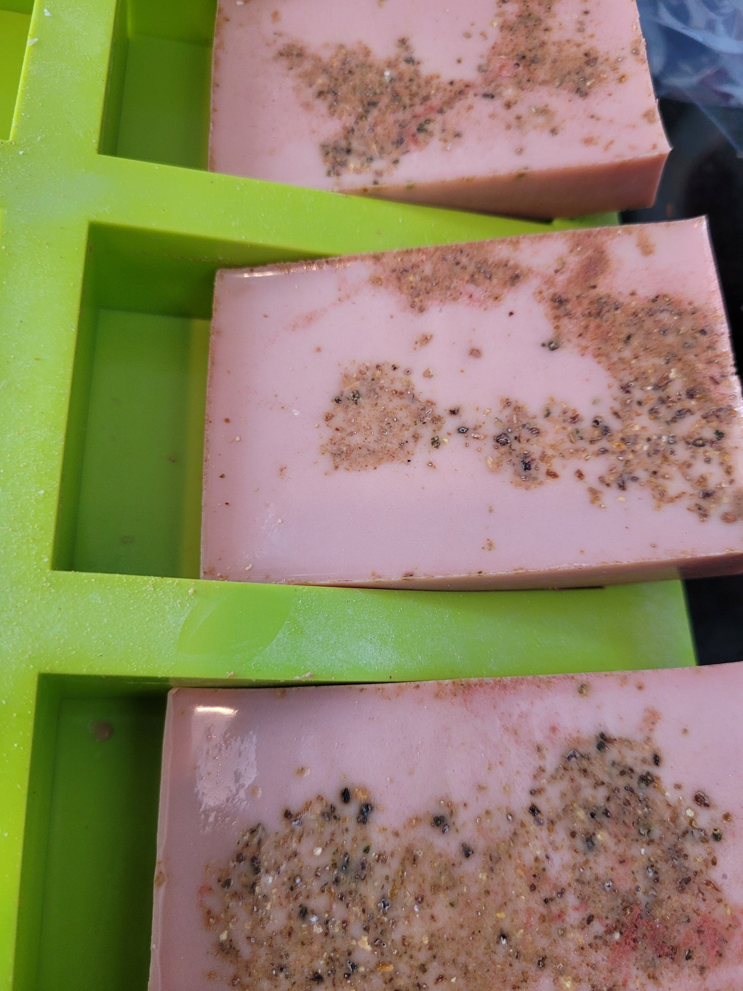 Vitality Vibes Triple Butter Bar soap