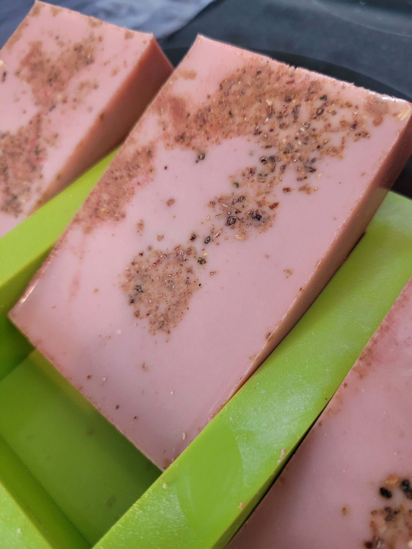 Vitality Vibes Triple Butter Bar soap