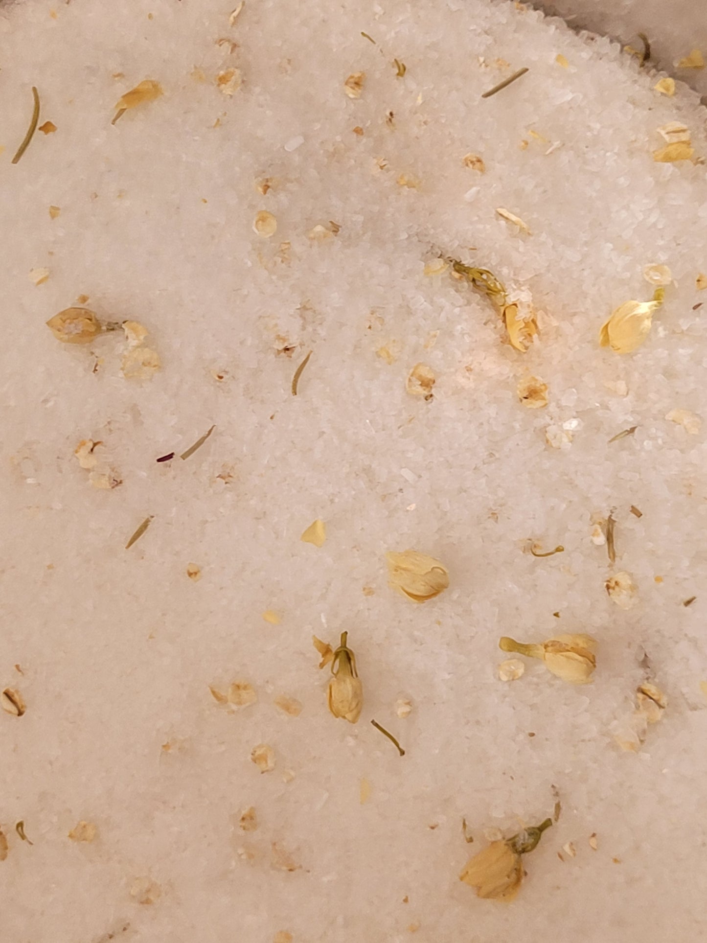 Calming Clouds Luxury Bath Salts
