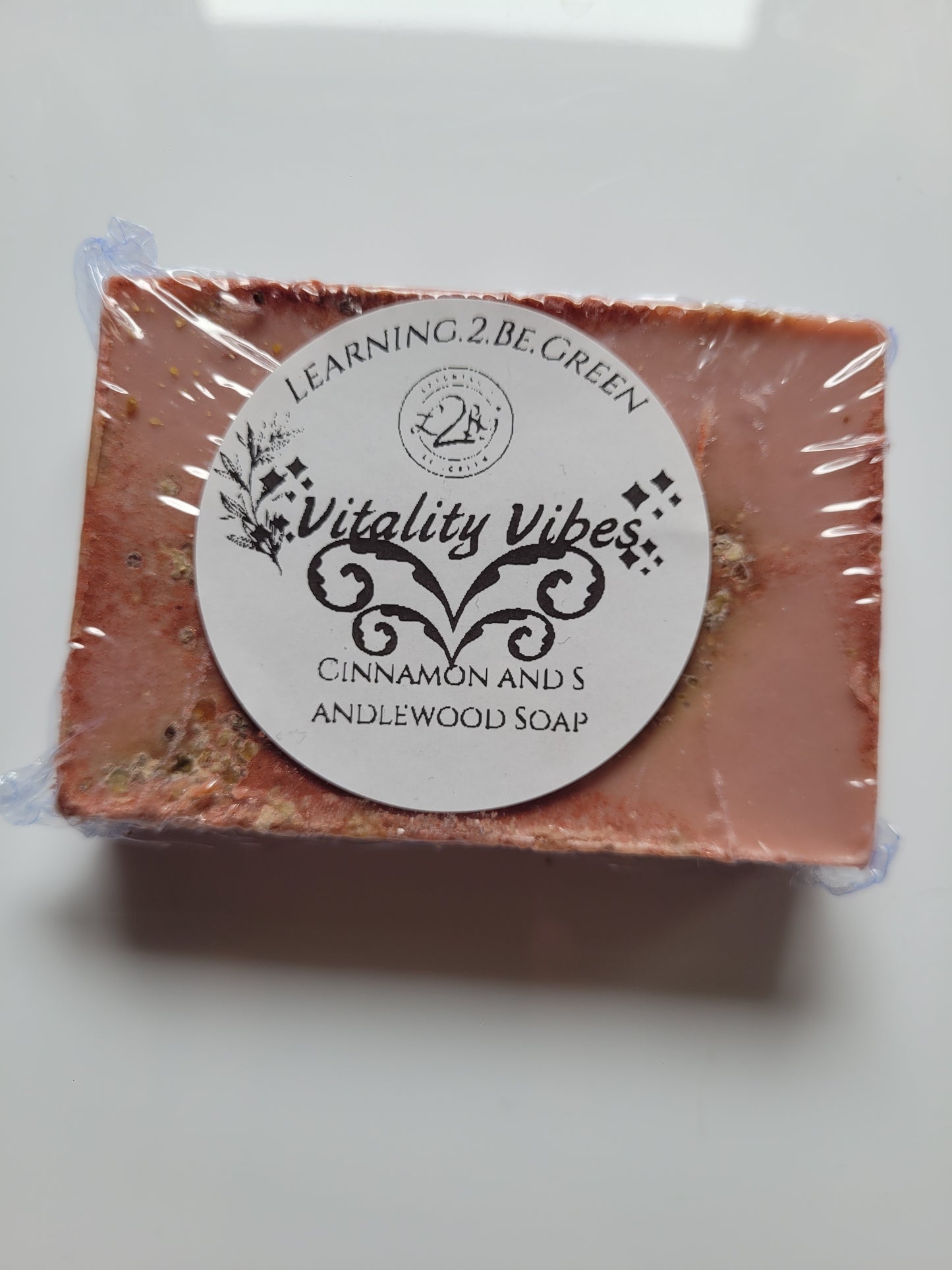 Vitality Vibes Triple Butter Bar soap